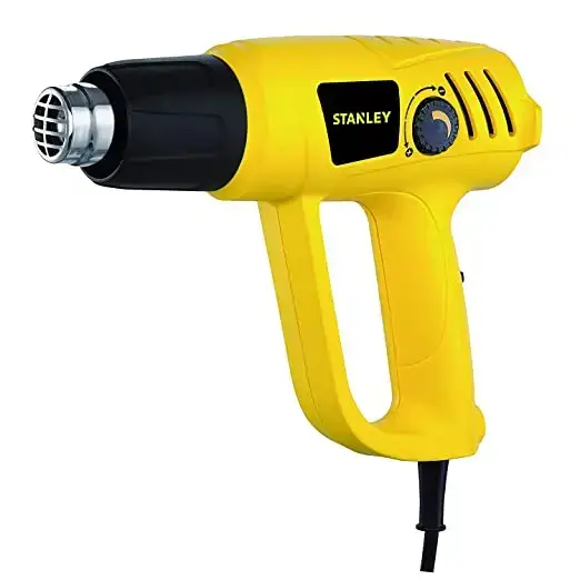 stanley heat gun 2000w