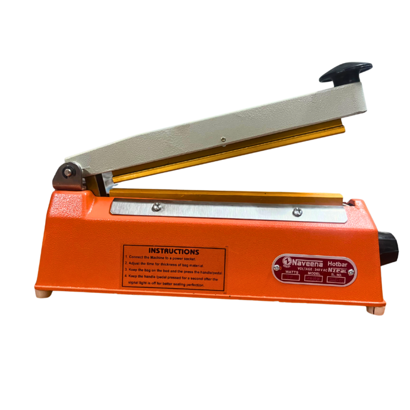 Hot Bar Sealer 200 HH1 Packerials