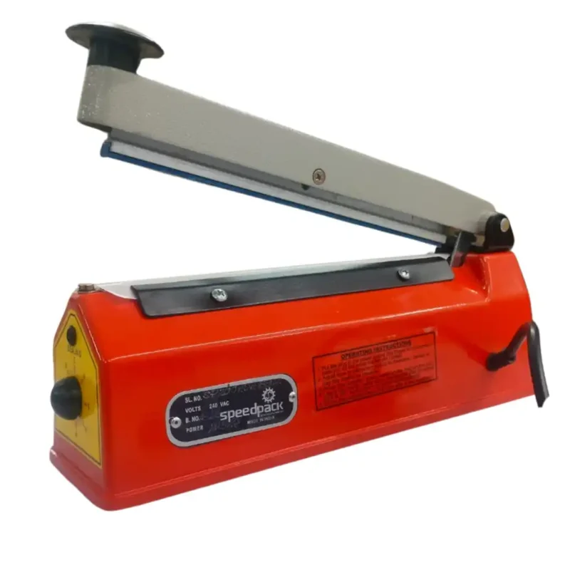 hot baar sealer2 Packerials