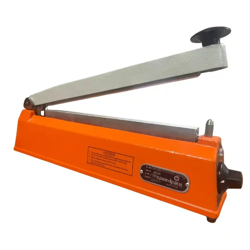 hot baar sealer300 1 Packerials