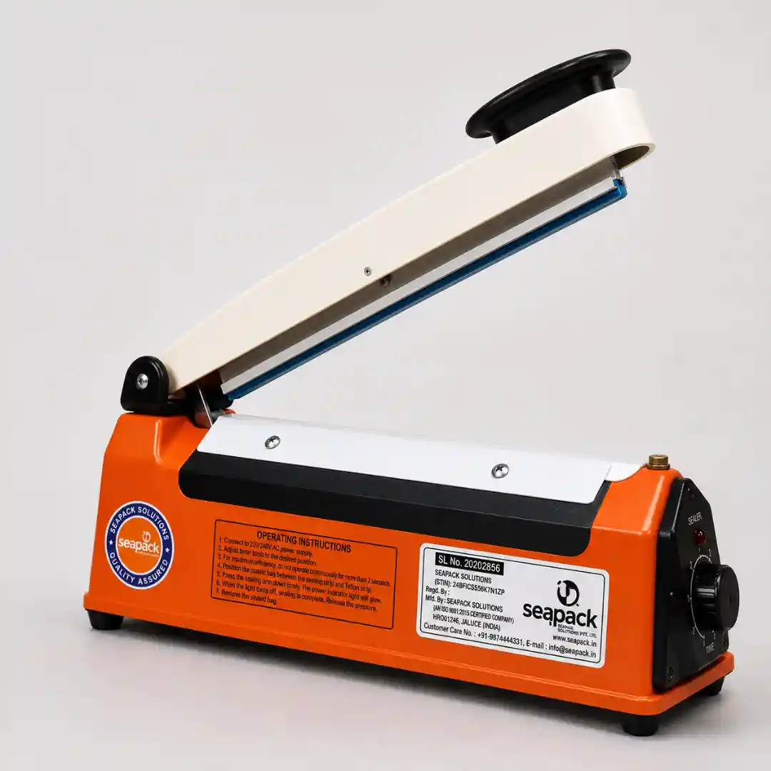 8 inch heat sealer 8 inch heat sealer Packerials
