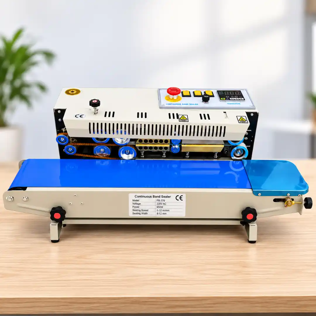band sealer FR-770 Packet Sealing Machine