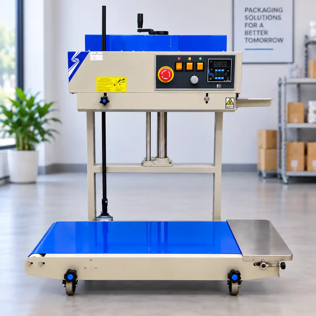 band sealer vertical band sealer vertical Packerials
