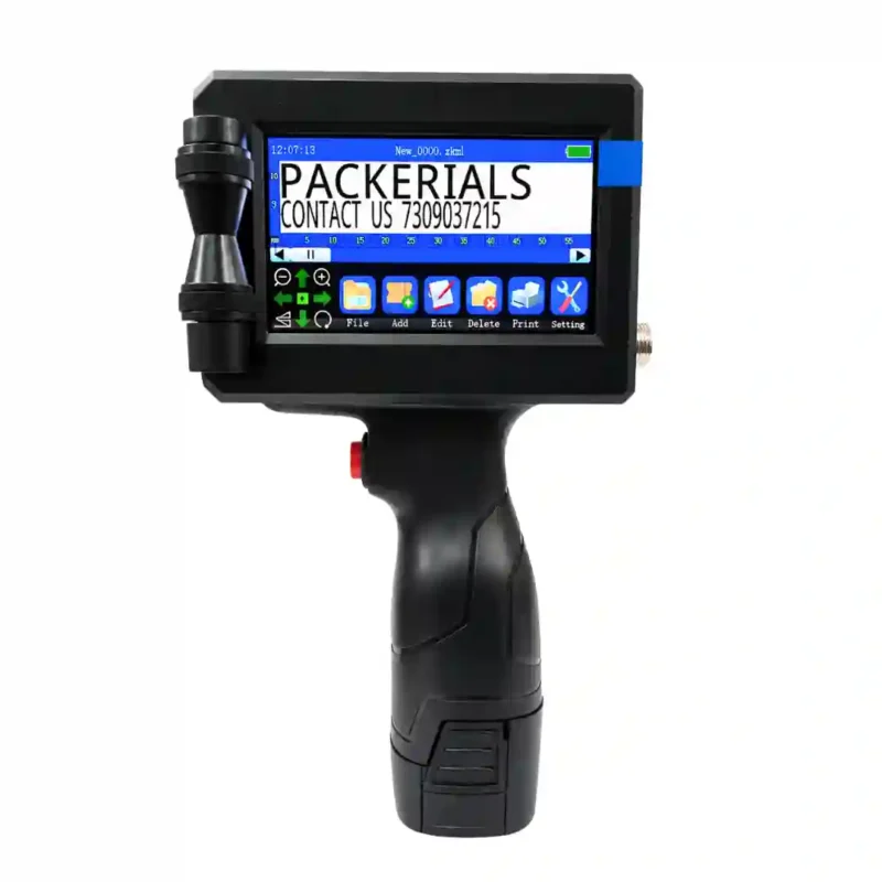 handheld 8 1 Packerials