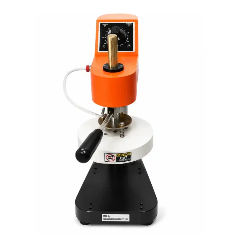 Foil Sealing Machine 200mm Deluxe
