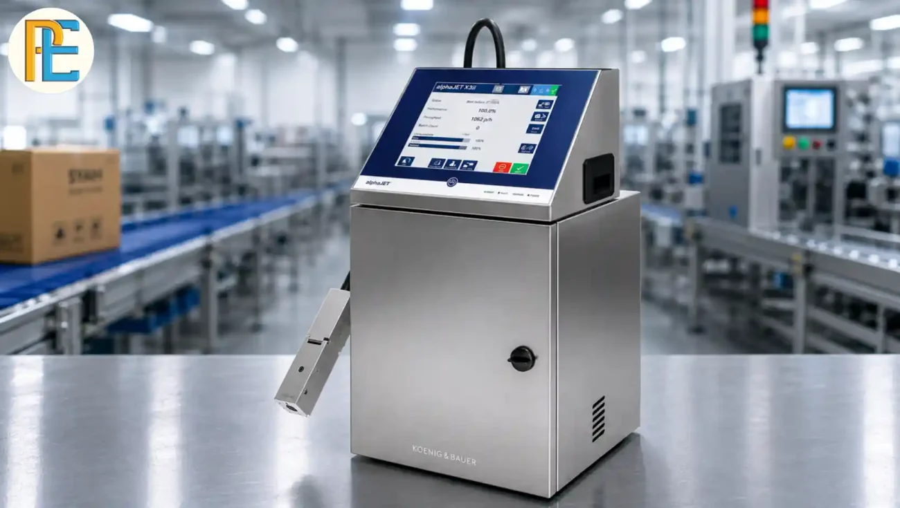 Batch Coding Machine Price: Complete Buying Guide for Businesses CIJ printer