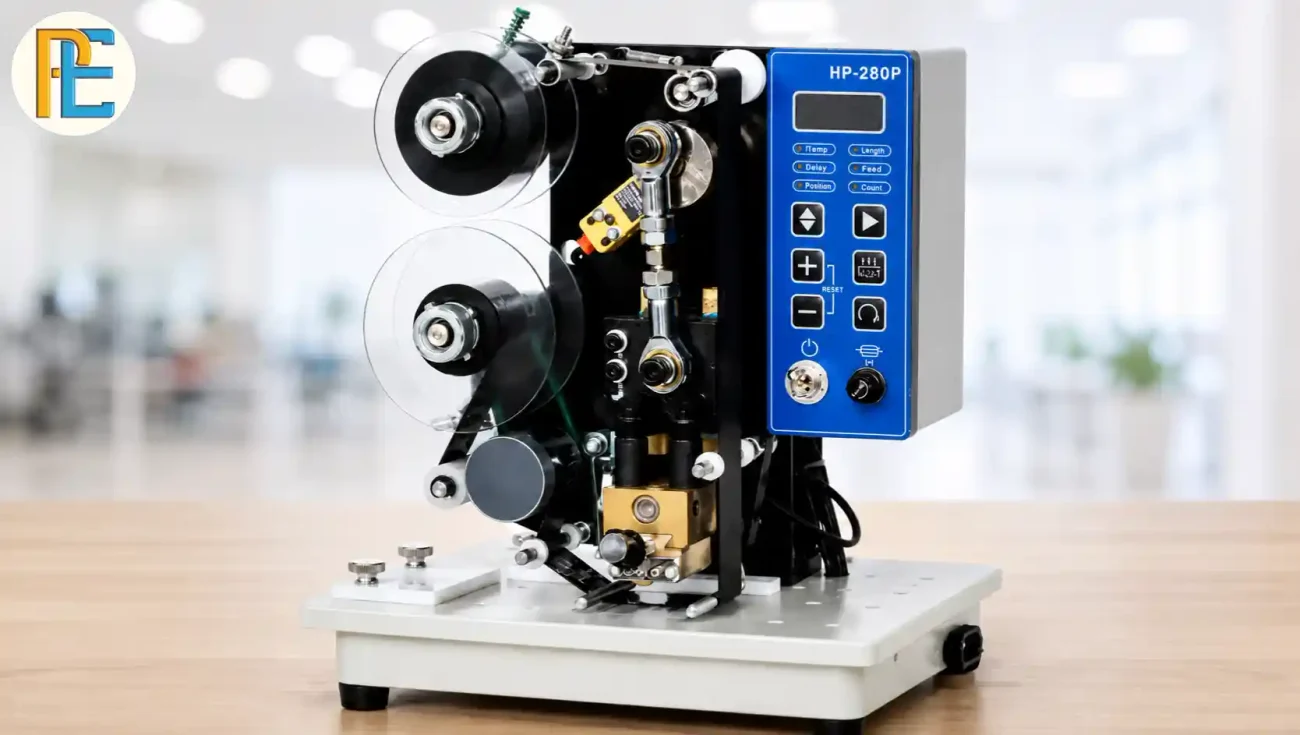 Batch Coding Machine Price: Complete Buying Guide for Businesses Hot Foil Batch Coder