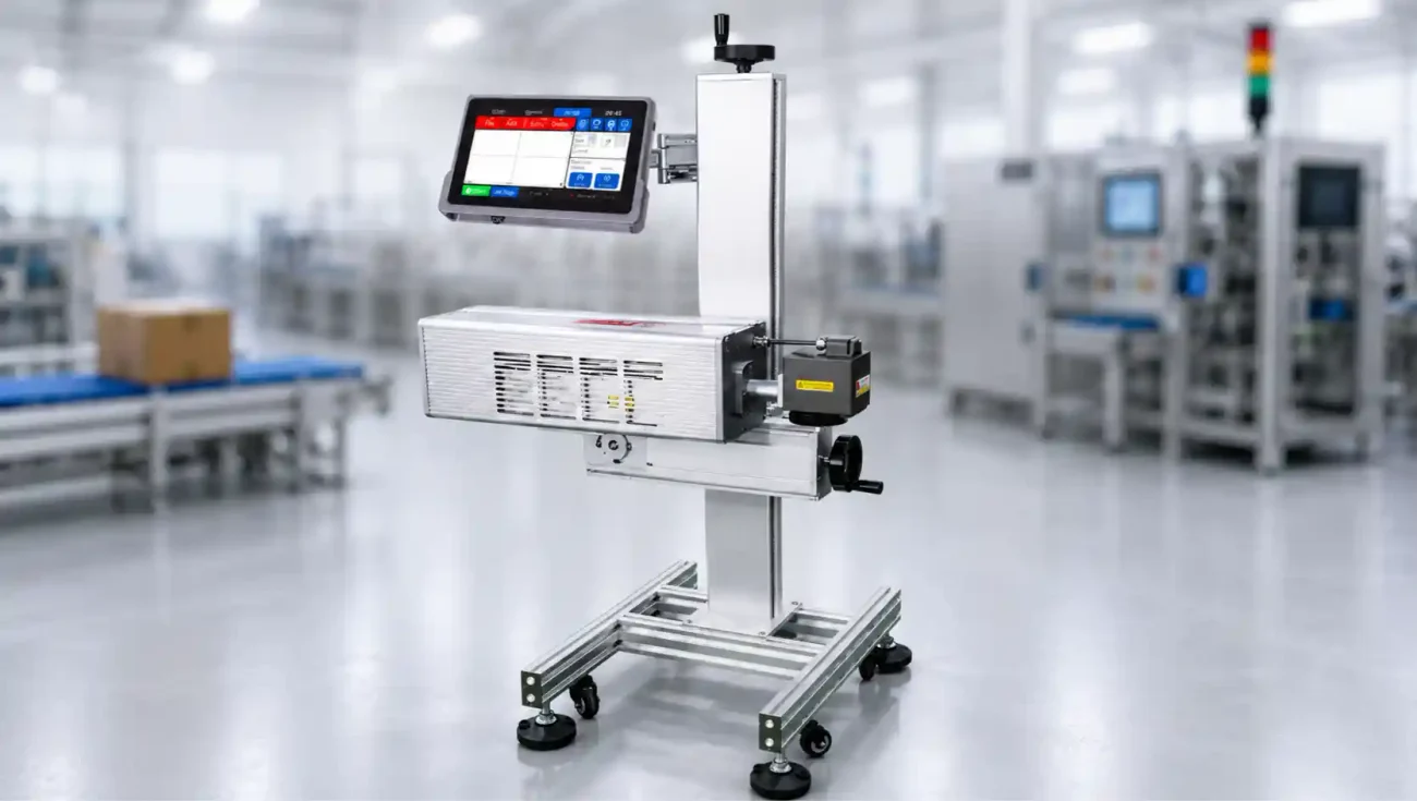 Batch Coding Machine Price: Complete Buying Guide for Businesses Laser Batch Coding