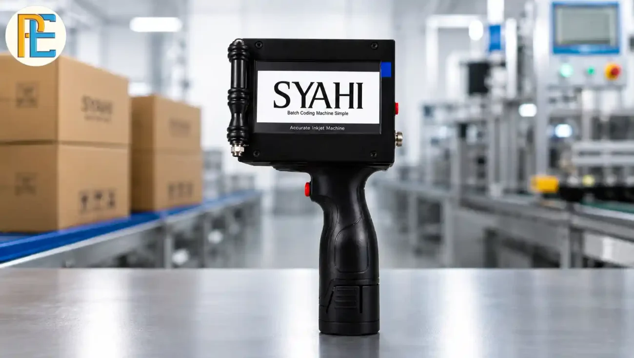 Batch Coding Machine Price: Complete Buying Guide for Businesses Thermal Inkjet Printer