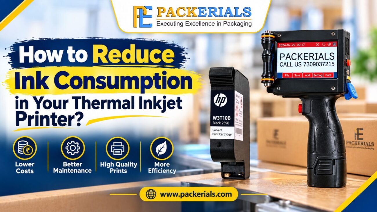 How to Reduce Ink Consumption in Your Thermal Inkjet Printer